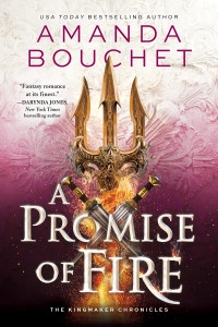 Amanda Bouchet — A Promise of Fire