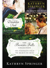 Kathryn Springer; — The Banister Falls Collection