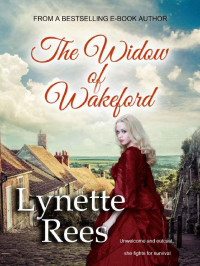 Lynette Rees — WC01 - The Widow Of Wakeford