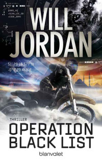Will Jordan [Jordan, Will] — Operation Black List