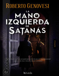 Roberto Genovesi — La Mano Izquierda De Satanás