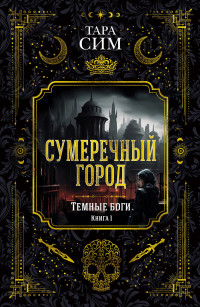 Тара Сим — Темные боги. Книга 1. Сумеречный город