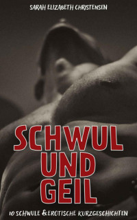 Sarah Elizabeth Christensen — Schwul und Geil: 9 Schwule und erotische Kurzgeschichten