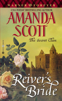 Amanda Scott — Reiver's Bride