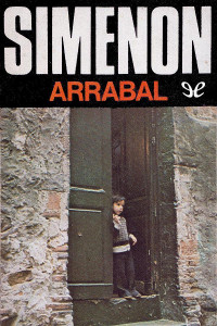 Georges Simenon — Arrabal