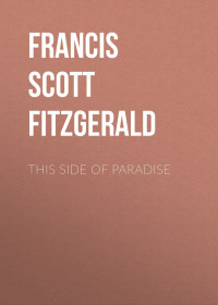 Francis Fitzgerald — This Side of Paradise