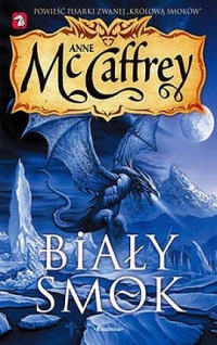 Anne McCaffrey — Biały Smok