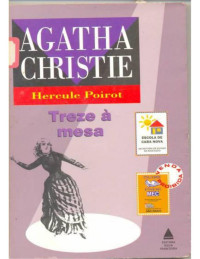 Treze À Mesa — Agatha Christie