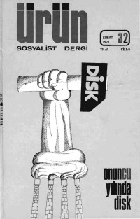 Türkiye Komünist Partisi — Ürün Sayı: 32 [Şubat 1977]