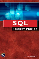 Oswald Campesato — SQL Pocket Primer