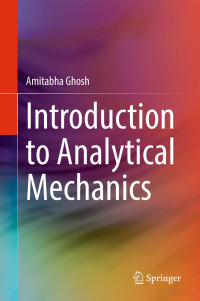 Ghosh A. — Introduction to Analytical Mechanics 2024