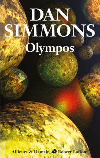 Dan SIMMONS — Olympos