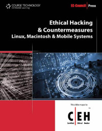 EC-Council — Ethical Hacking & Countermeasures- Linux, Macintosh, and Mobile Systems