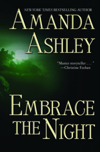 Amanda Ashley — Embrace the Night
