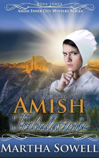 Martha Sowell — Amish Tribulations (Amish Inner City Mystery 03)