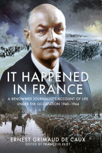 Francois Eliet — It Happened in France