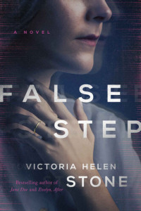 Stone, Victoria Helen — False Step