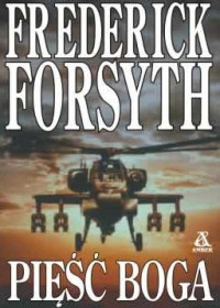 Frederick Forsyth — Pięść Boga