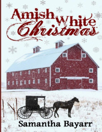 Samantha Jillian Bayarr [Bayarr, Samantha Jillian] — Amish White Christmas (Snowflakes on Goose Pond, Snow Angels, The Gingerbread Haus)