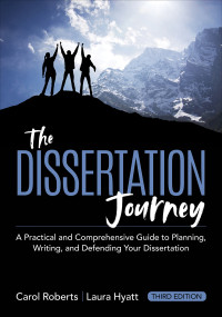 Carol Roberts;Laura Hyatt; & Laura Z. Hyatt — The Dissertation Journey