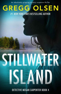 Gregg Olsen — Stillwater Island