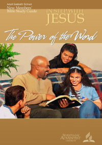 Jane Thayer — In Step With Jesus The Power Of The Word