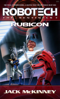 Jack McKinney — Robotech: Rubicon