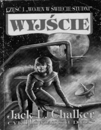 CHALKER JACK L. — Swiat studni #2 Wyjscie