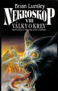 Unknown — Lumley, Brian - Nekroskop 08 - Války o krev