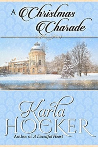 Karla Hocker — A Christmas Charade
