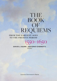 David J. Burn;Antonio Chemotti; — The Book of Requiems 2