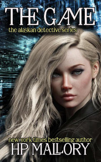 H.P. Mallory — The Game: A Detective SciFi Romance