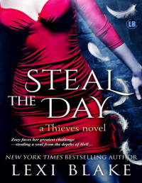 Lexi Blake — Steal the Day (Thieves 2)