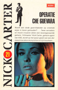 Nick Carter — Operatie Che Guevara