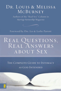 McBurney, Louis., McBurney, Melissa. — Real Questions, Real Answers About Sex