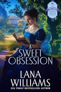 Lana Williams — A Sweet Obsession