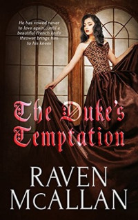 Raven McAllan — The Duke's Temptation