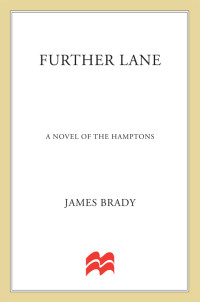James Brady — Further Lane