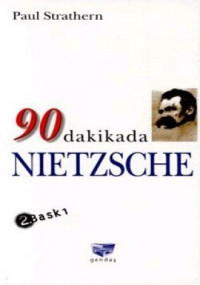 Paul Strathern [Strathern, Paul] — 90 Dakikada Nietzsche