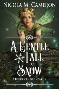 Nicola M. Cameron — A Gentle Fall of Snow