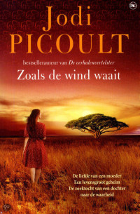 Jodi Picoult — Zoals De Wind Waait