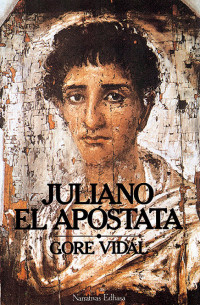 Gore Vidal — Juliano el apóstata(c.1)