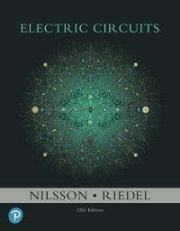 James William Nilsson, Susan A. Riedel — Electric Circuits