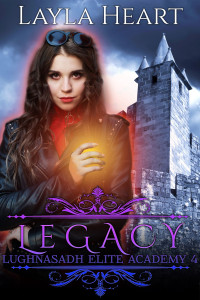 Layla Heart — Legacy