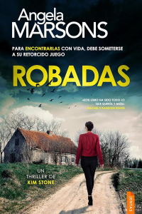 Angela Marsons — Robadas