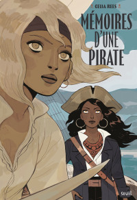 Celia Rees — Mémoires d'une pirate