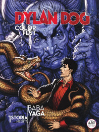 Ausonia, Franco Saudelli, Oscar Celestini, Paola Barbato — Dylan Dog Color Fest #17 Baba Yaga