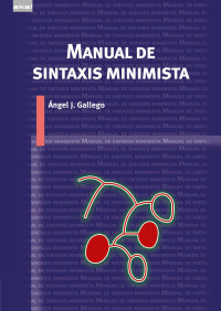 Ángel J. Gallego — Manual de sintaxis minimista