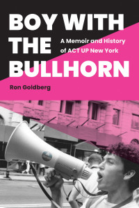 Ron Goldberg; — Boy with the Bullhorn