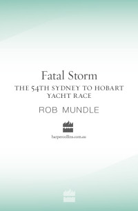 Mundle, Rob — [Fatal Storm 01] • Fatal Storm